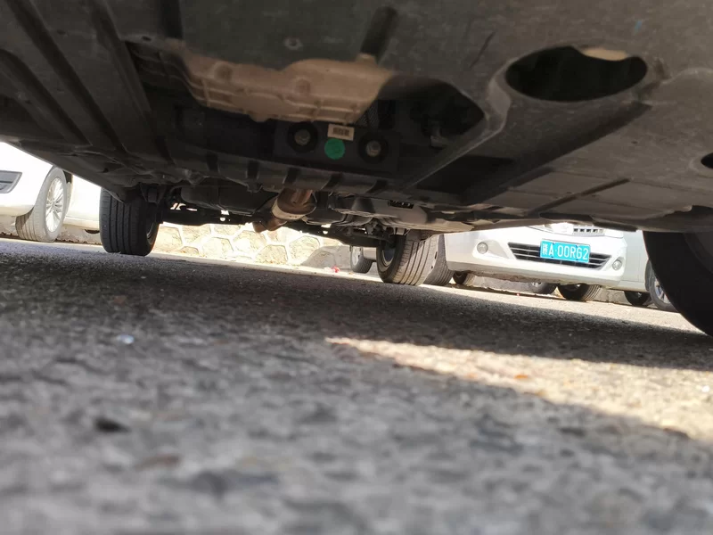 GEELY Vision X6 2017 car image #22