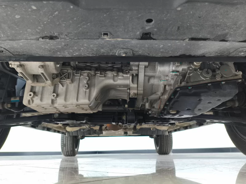 Chery Tiggo 3x 2025 #22 Chery Tiggo 3x 2025 car image #22