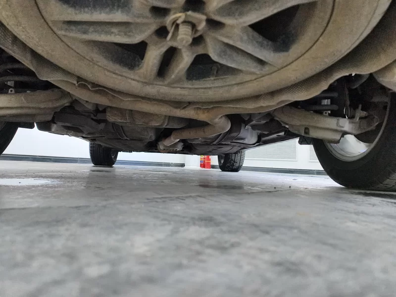 Ford Edge 2019 изображение автомобиля #22