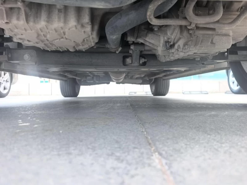 Jetour X90 2020 car image #22