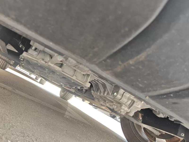 SWM斯威汽车 SWM斯威大虎EDi 2024 汽车图片 #22