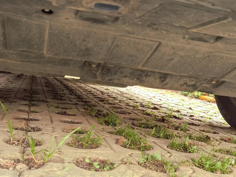 Changan CS95 2017 car image #22