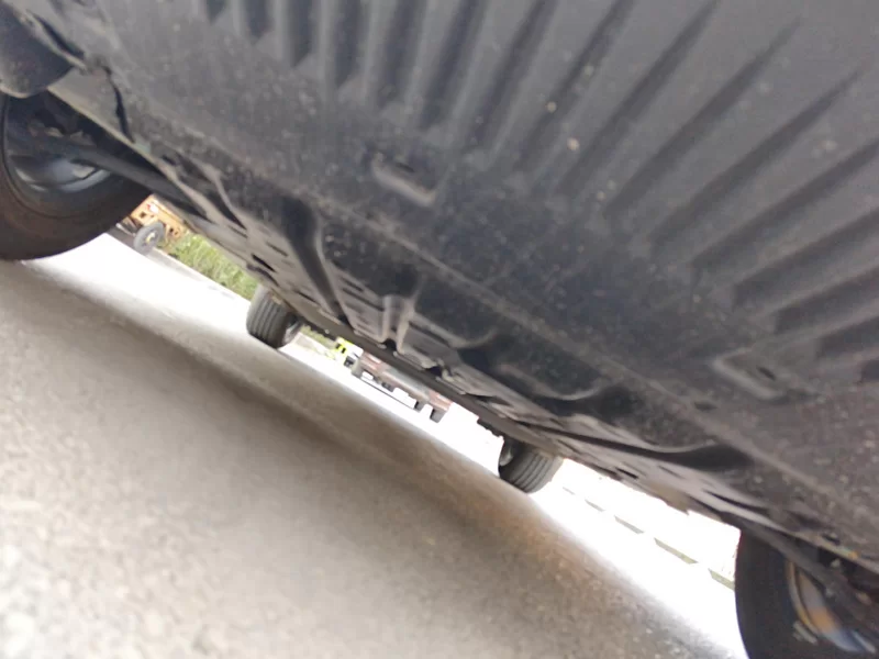 BYD YuanUP 2025 #22 BYD YuanUP 2025 car image #22