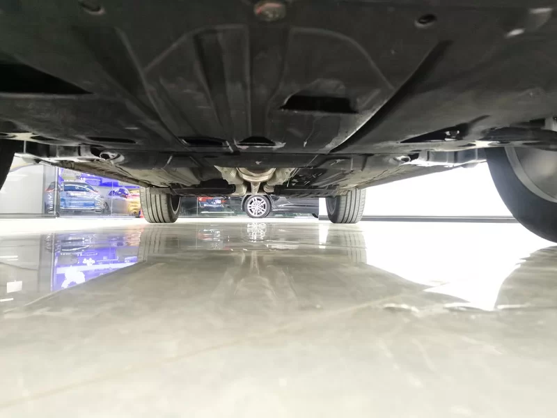 GEELY Monjaro 2022 car image #22