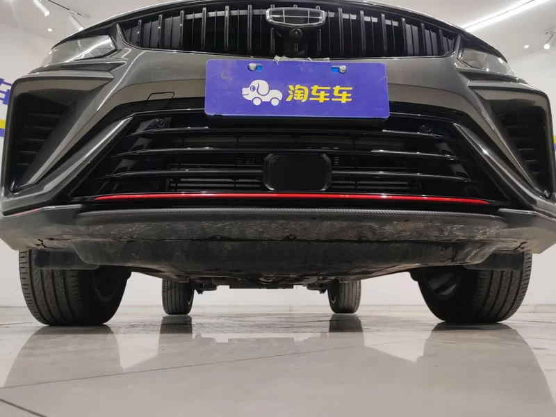 GEELY Coolray 2023 #22 GEELY Coolray 2023 car image #22