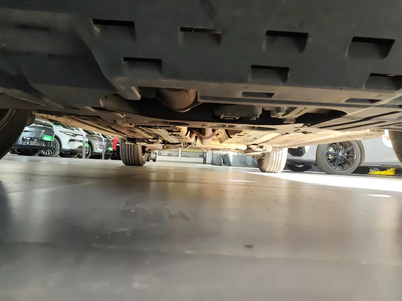 Forthing T5 2019 imagen de coche #22