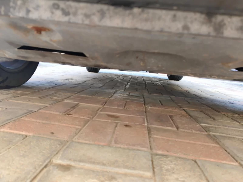 Hyundai Tucson 2017 car image #22