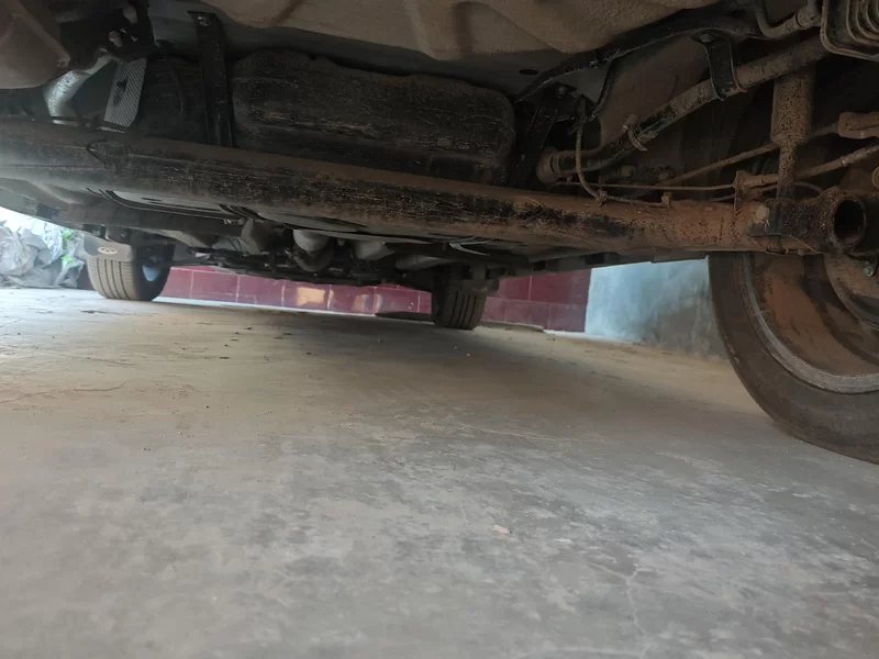 Chery Tiggo 3x 2024 car image #22