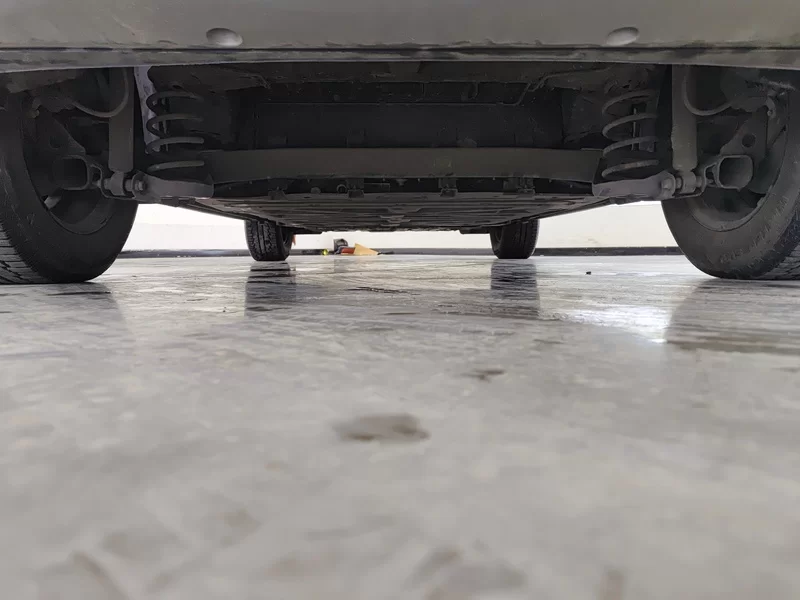 BYD YuanUP 2024 #22 BYD YuanUP 2024 car image #22