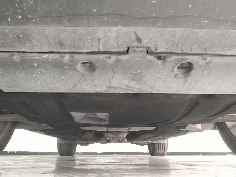 Ford Edge 2019 car image #22