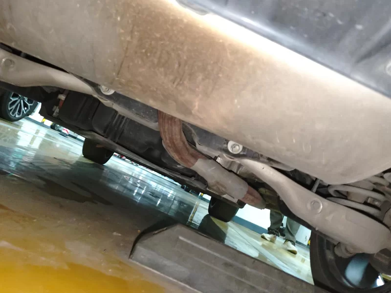 Changan UNI-K iDD 2023 car image #22