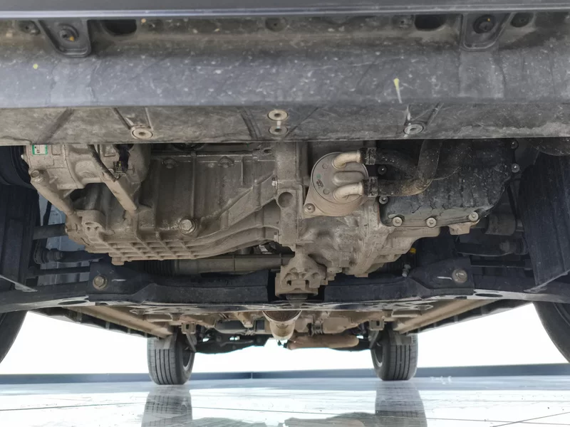 GAC Trumpchi GS4 2024 car image #22