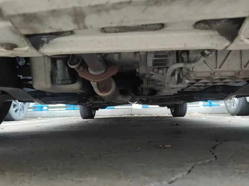 Changan Alsvin 2018 car image #22