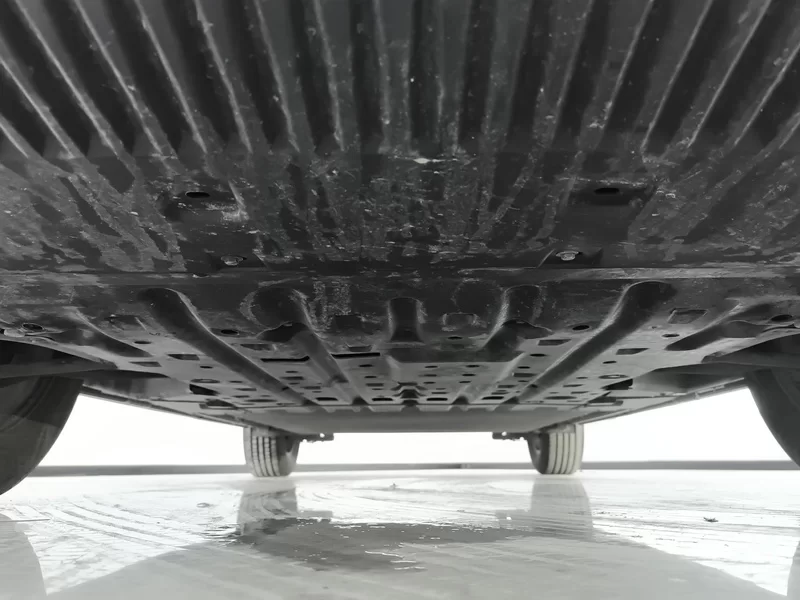 BYD YuanUP 2025 #22 BYD YuanUP 2025 car image #22