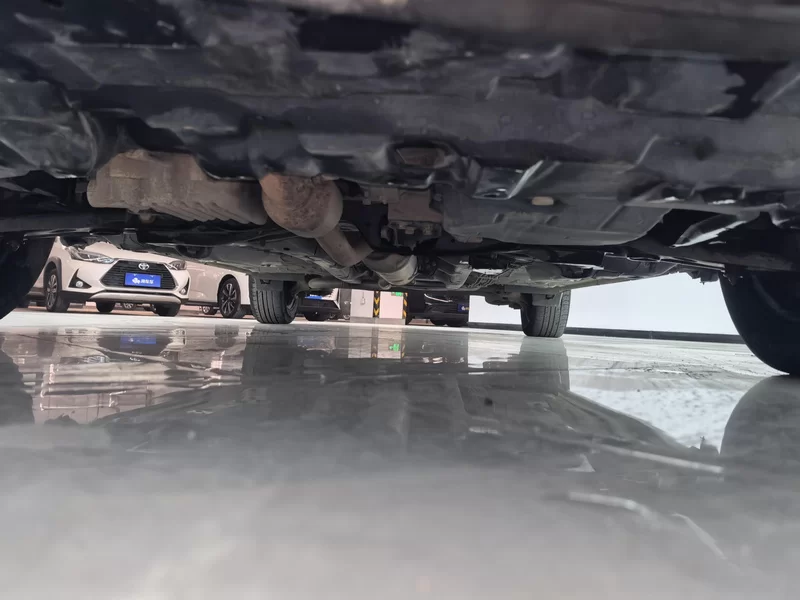 Toyota Yaris L Zhixuan 2018 car image #22