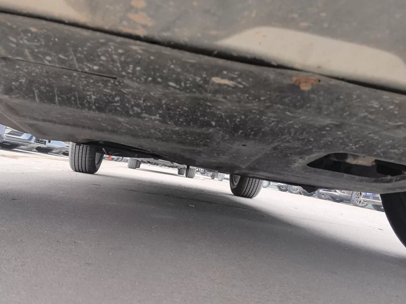 Jetour X70 2019 #22 Jetour X70 2019 car image #22