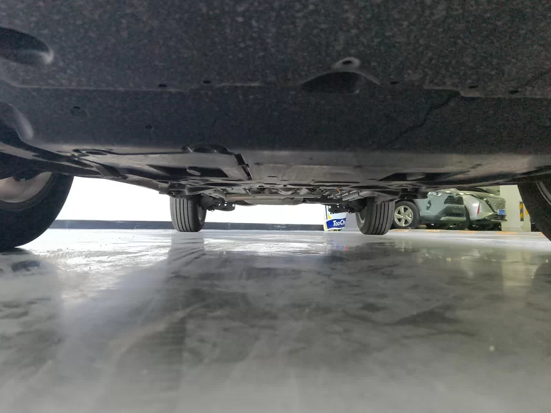 丰田 卡罗拉锐放 2024 汽车图片 #22