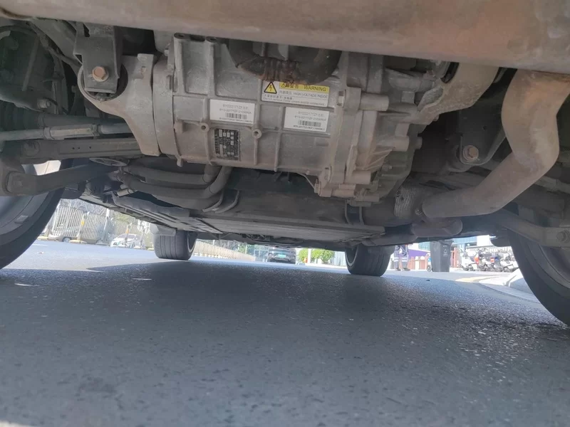 BYD Tang New Energy 2018 car image #22