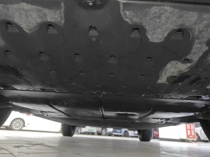 Toyota Bozhi 3X 2025 car image #22