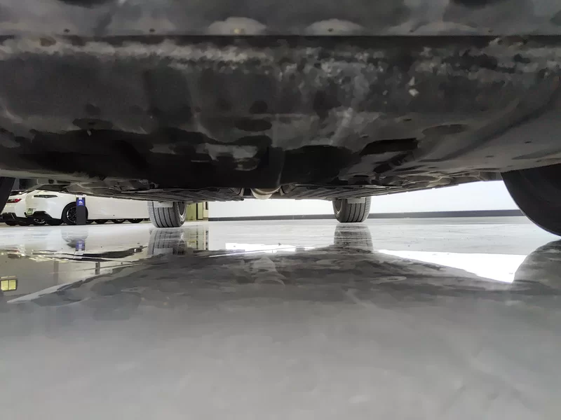 GAC Trumpchi GA8 2020 #22 GAC Trumpchi GA8 2020 car image #22