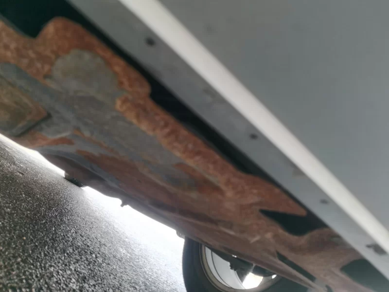 GAC Trumpchi GS3 2018 immagine di auto #22