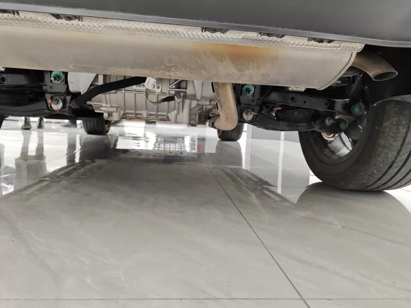 FangChengBao Tiger 7 2025 #22 FangChengBao Tiger 7 2025 صورة سيارة #22