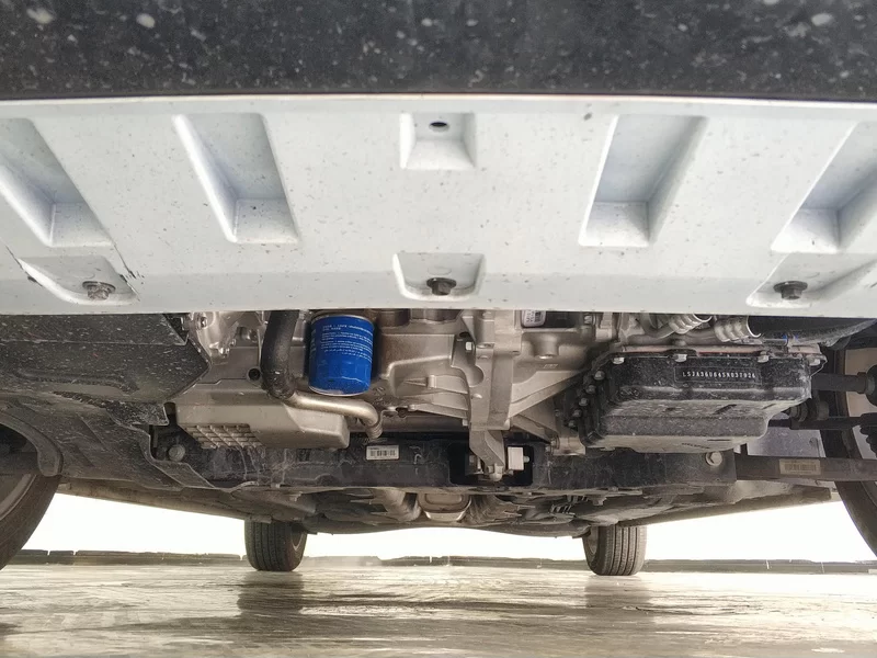 MG 5 2025 immagine di auto #22