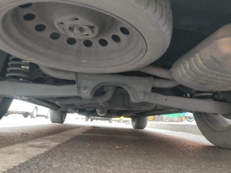 Jetour X70 2019 car image #22