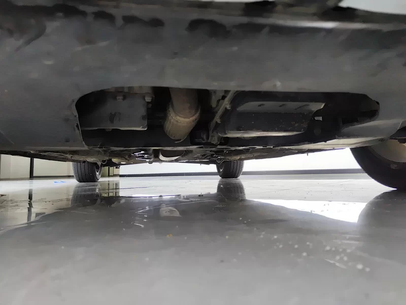 MG 6 2021 صورة سيارة #22