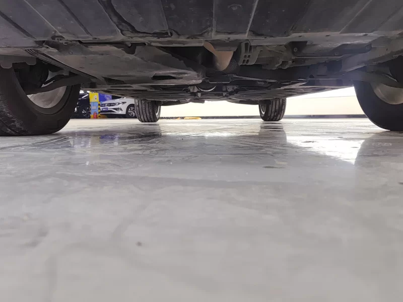 奔驰 北京越野BJ20 2018 汽车图片 #22