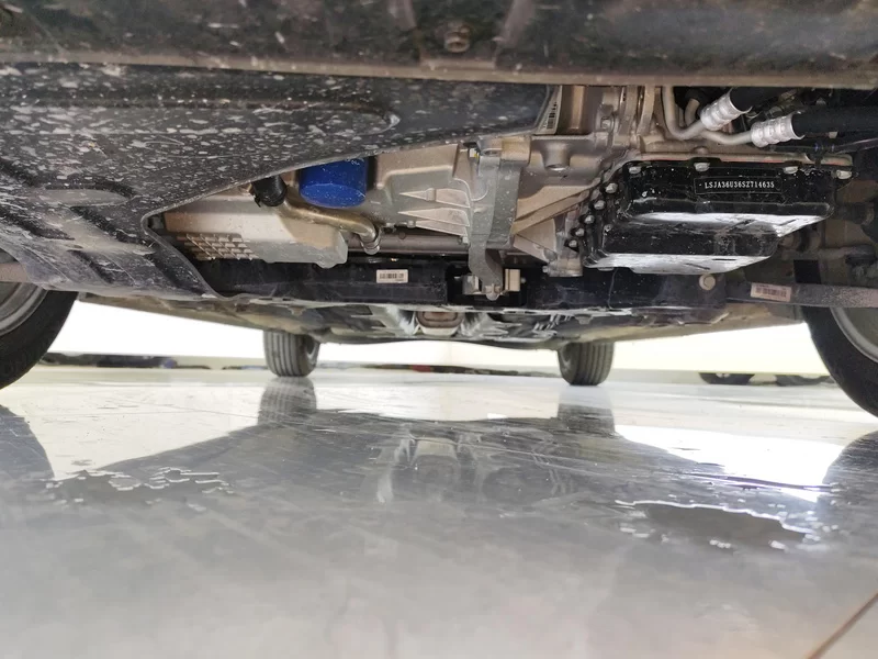 Roewe i5 2025 imagem de carro #22