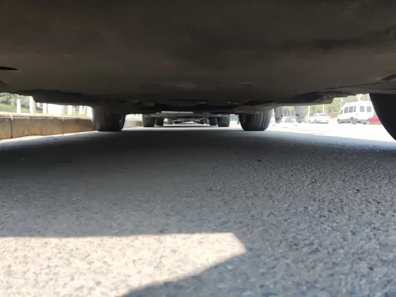 Volkswagen Touareg 2020 car image #22