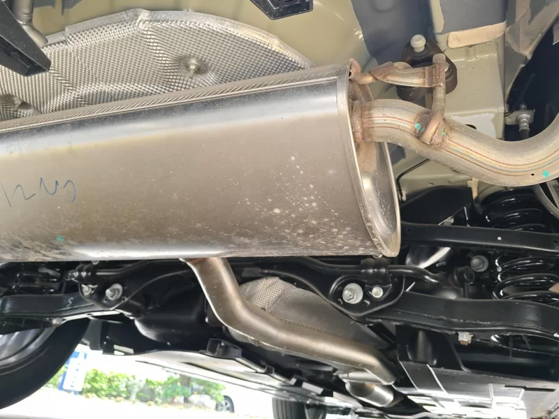 Changan UNI-T 2025 immagine di auto #22