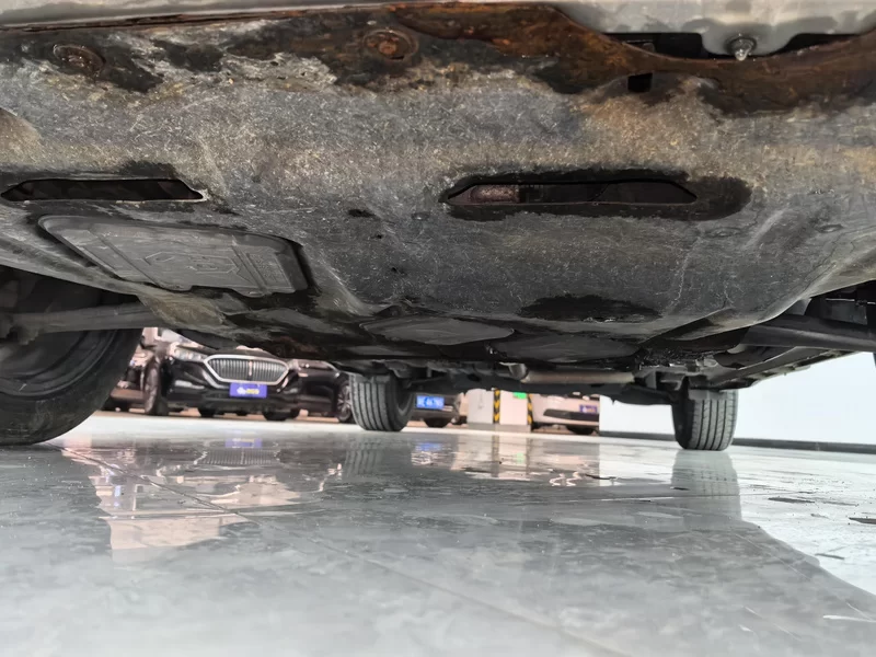 GAC Trumpchi GS4 2017 car image #22