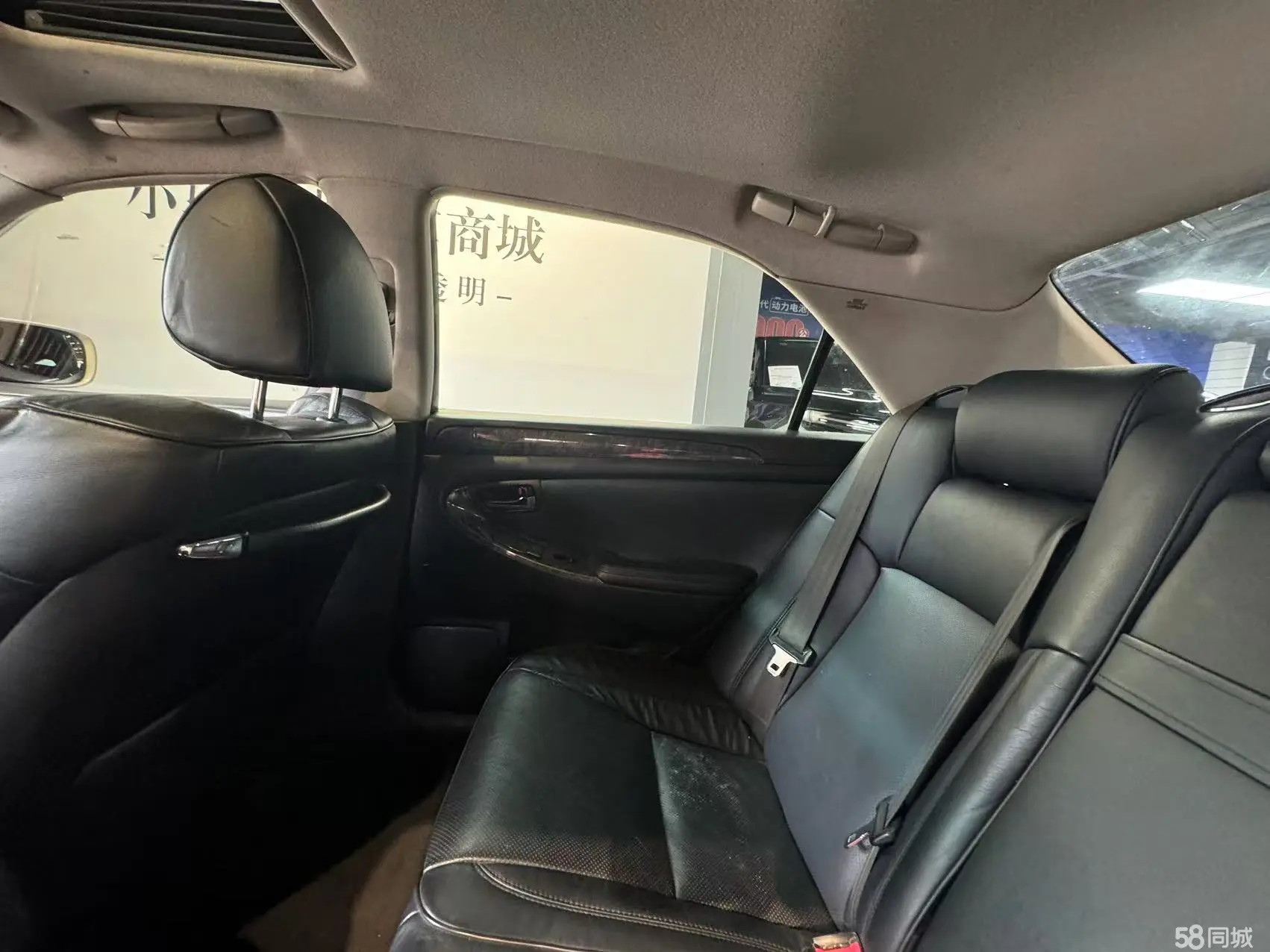 丰田 皇冠 2005 汽车图片 #22