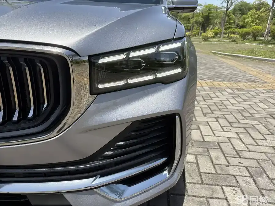 GEELY Monjaro 2021 immagine di auto #22