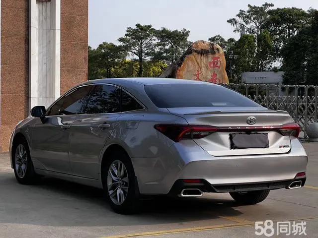 Toyota Avalon 2020 car image #22