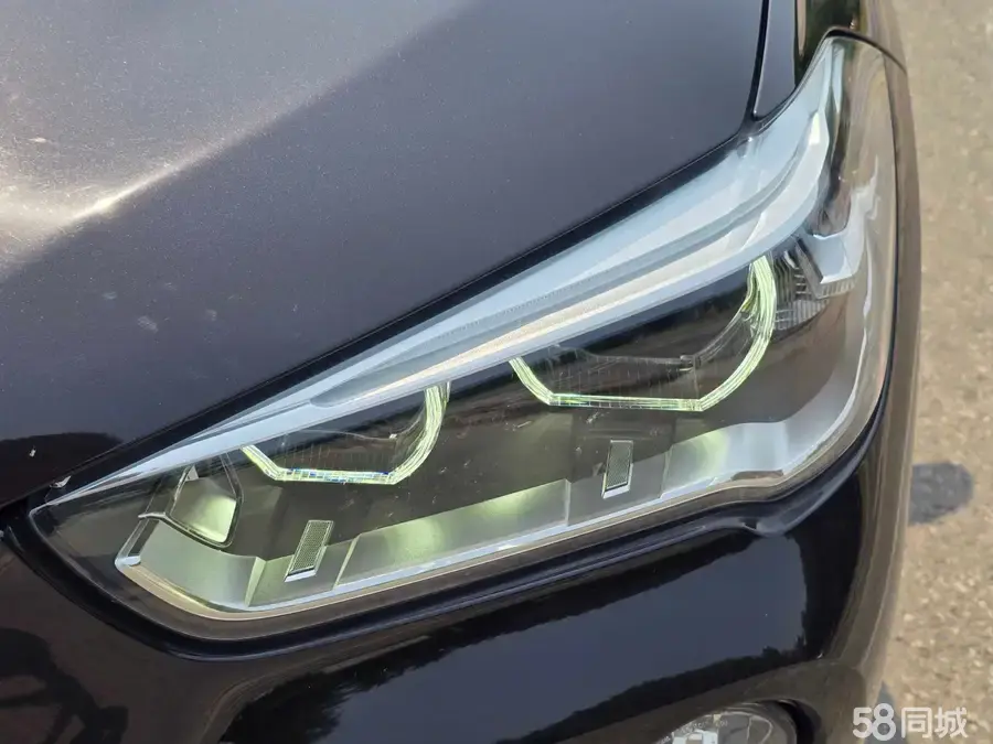 BMW i5 M60 2017 car image #22