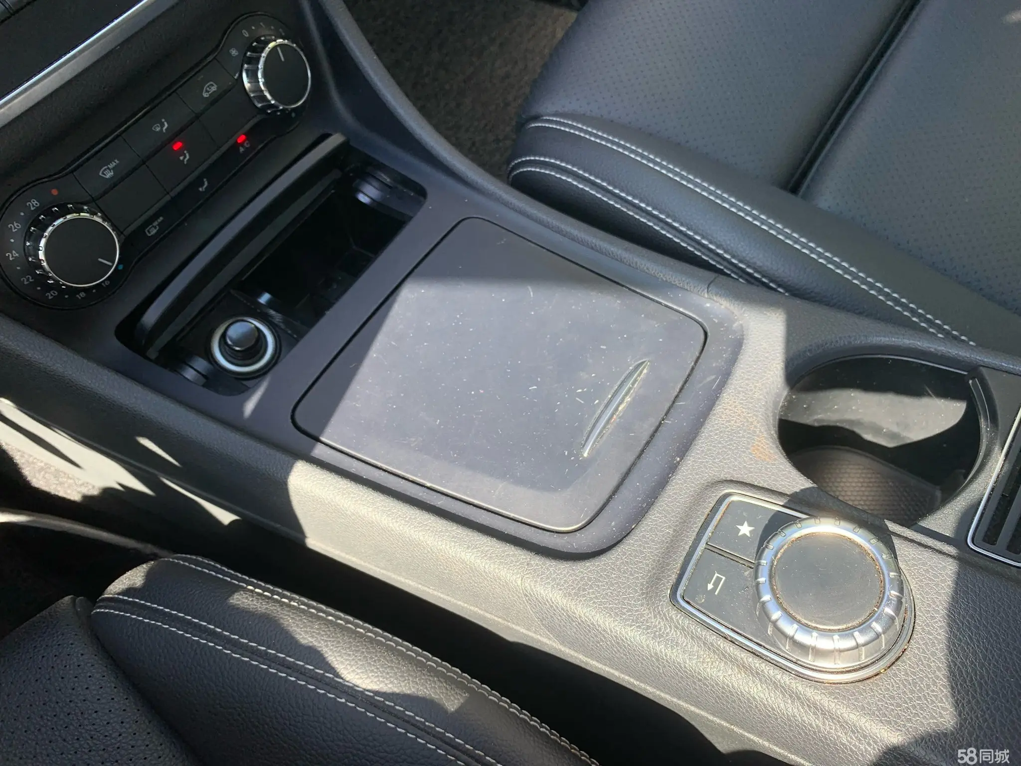 奔驰 奔驰GLA 2017 汽车图片 #22