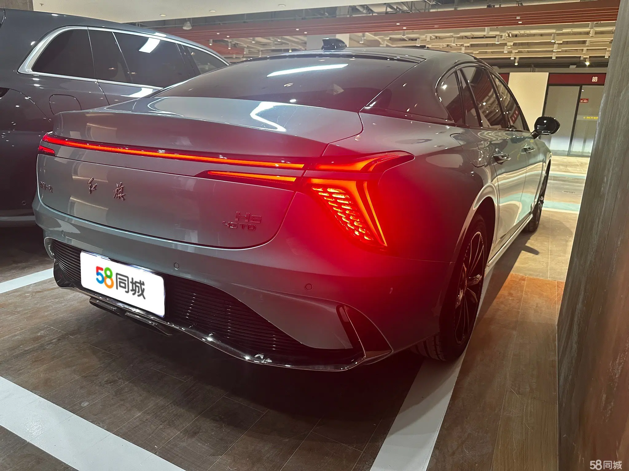 HongQi H6 2023 #22 HongQi H6 2023 car image #22