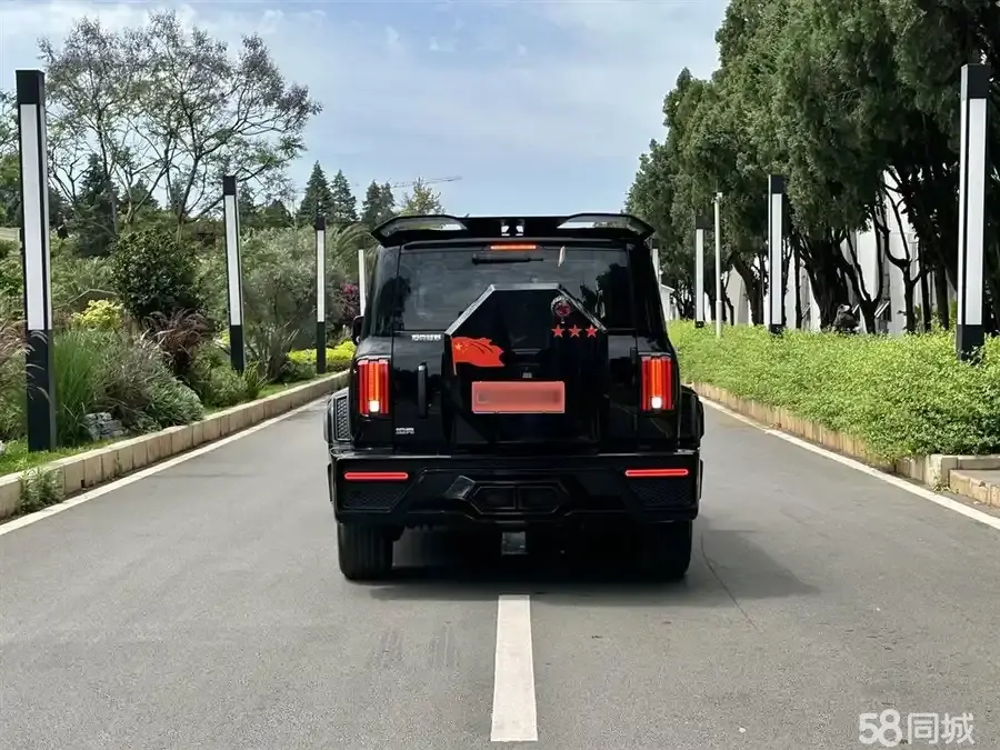 Tank 300 2023 immagine di auto #22