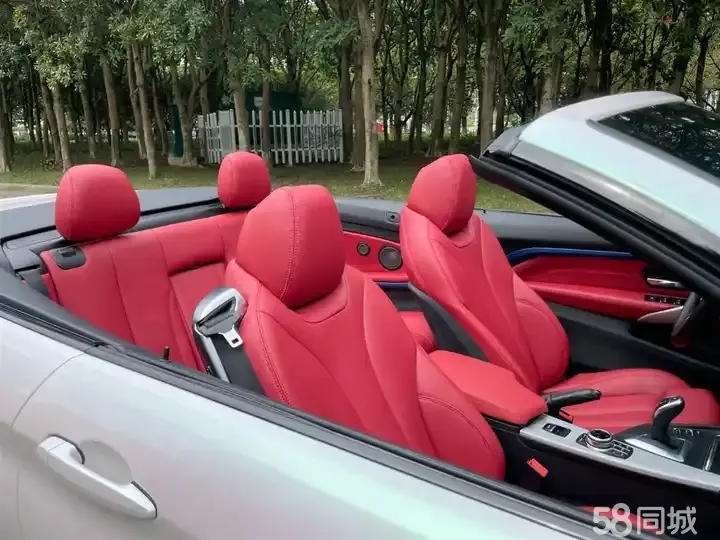 BMW 4 Series 2018 immagine di auto #22