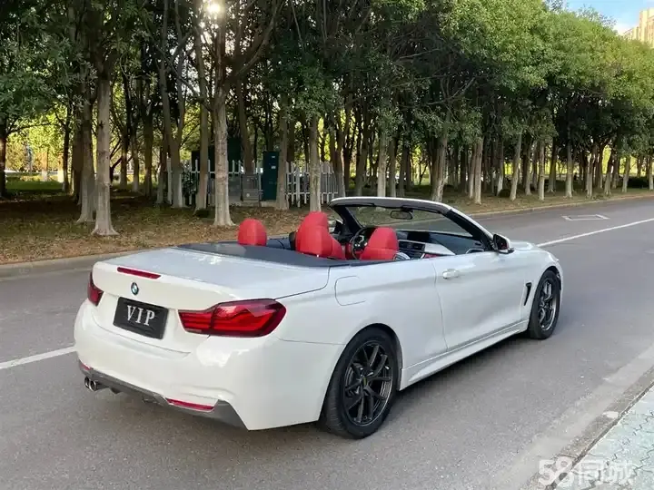 BMW 4 Series 2018 صورة سيارة #22