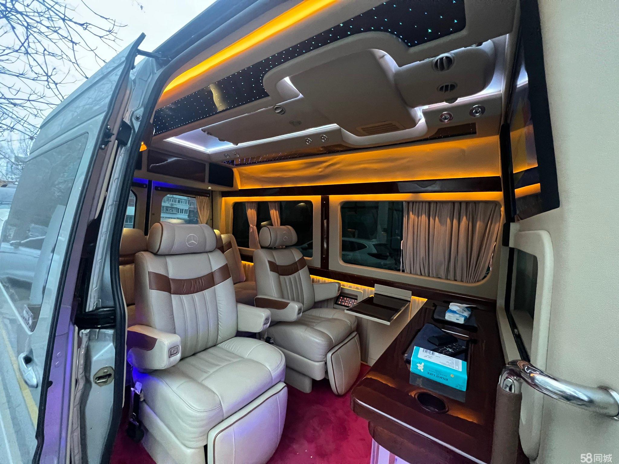 Mercedes-Benz Sprinter 2014 car image #22
