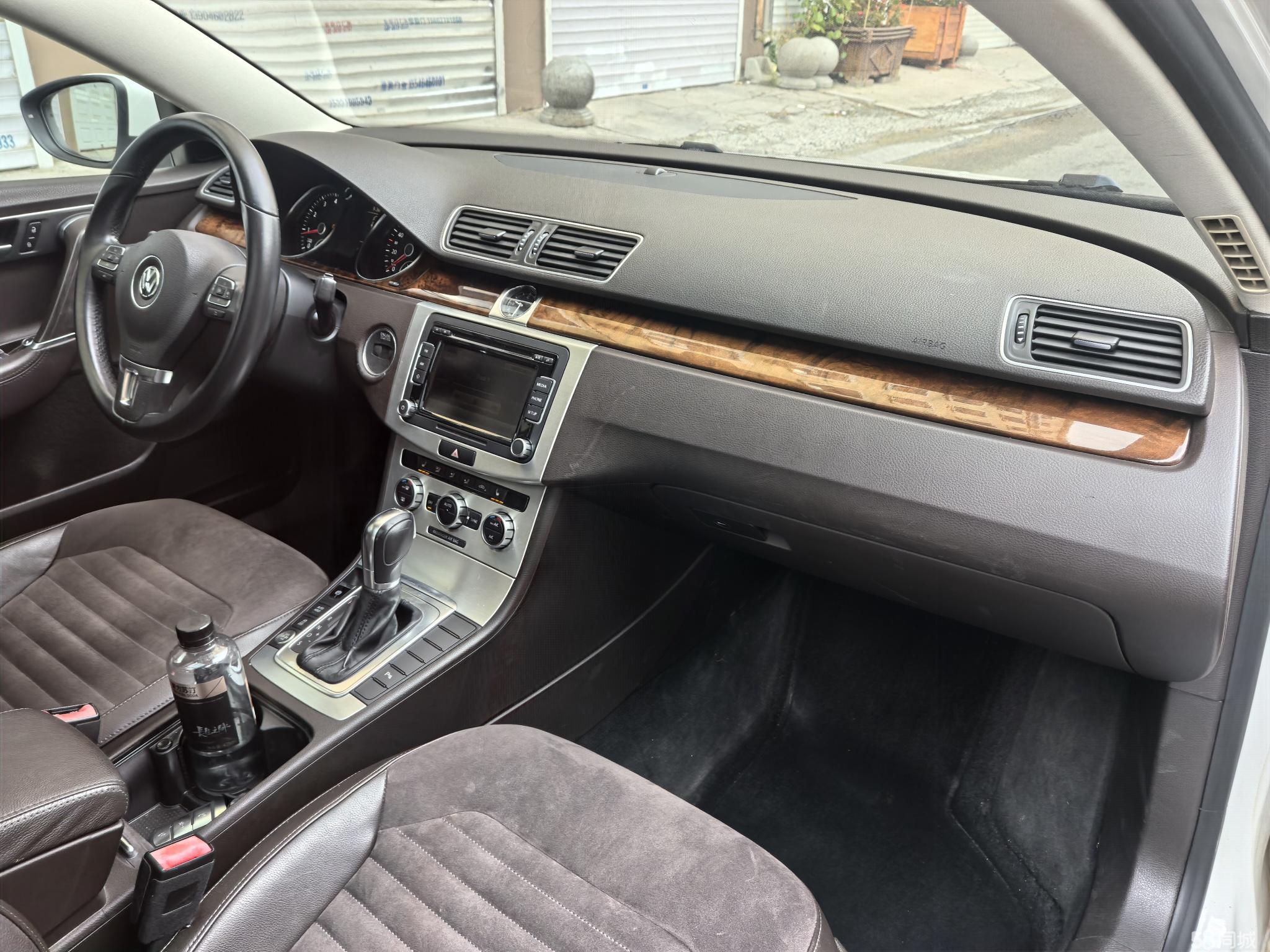 Volkswagen Magotan (Imported) 2014 #22 Volkswagen Magotan (Imported) 2014 immagine di auto #22