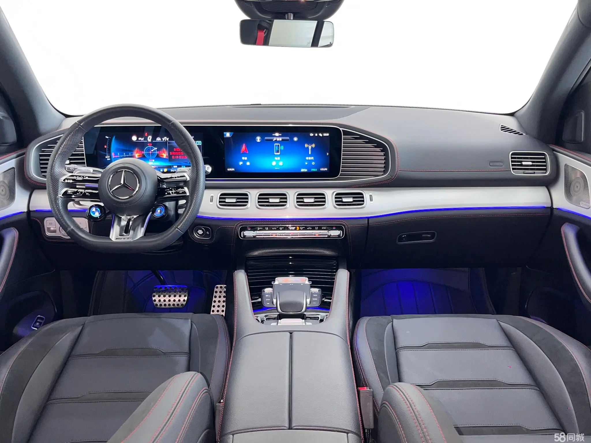 Mercedes-Benz CLE AMG 2024 car image #22