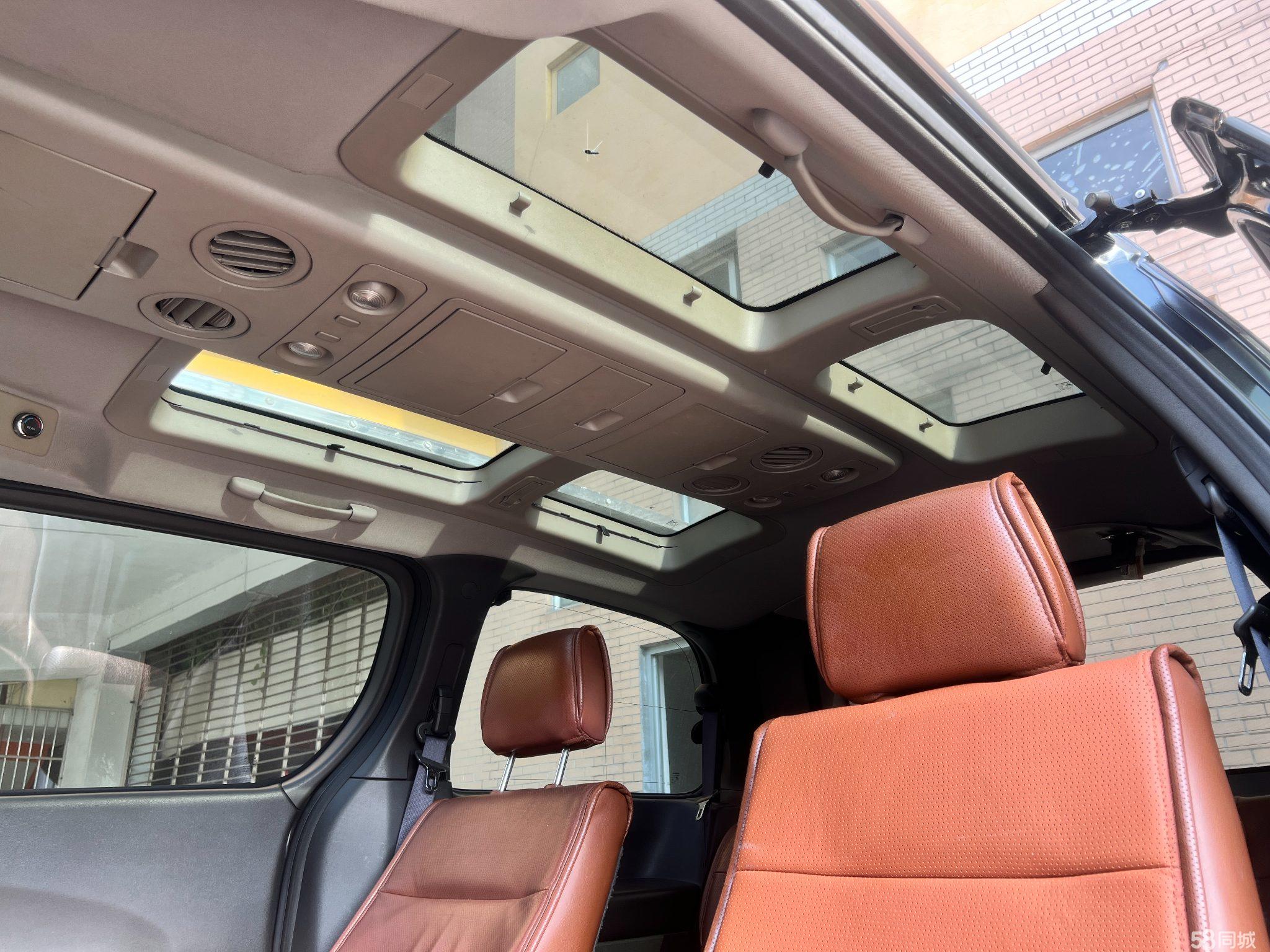 日产 贵士 2006 汽车图片 #22