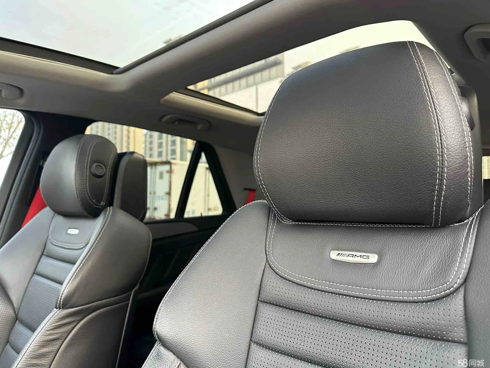 Mercedes-Benz M AMG 2014 image de voiture #22