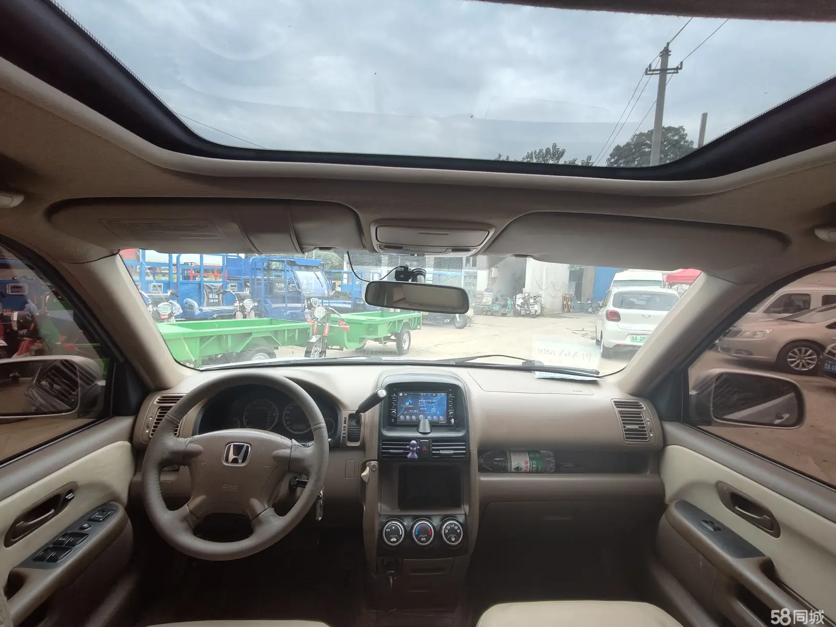 本田 本田CR-V 2003 汽车图片 #22