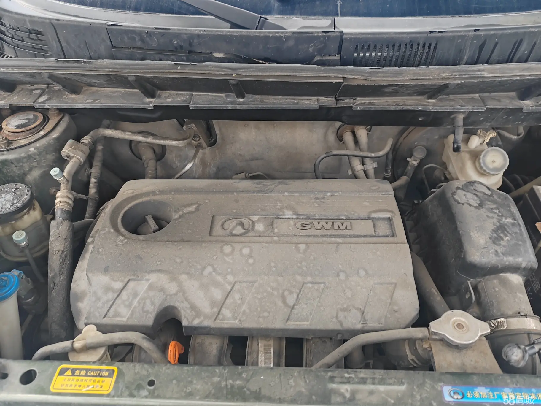 Great Wall M2 2012 immagine di auto #22